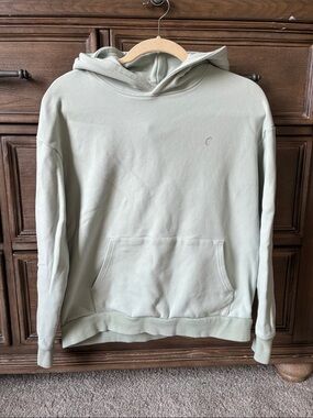 ZYIA Mint Green Hoodie